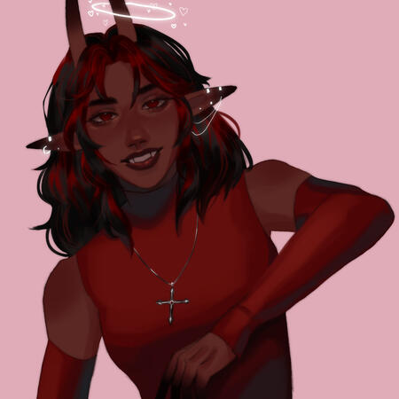 persona heart collab